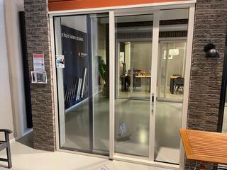 ( Locatie Zwolle ) Schuifpui 2 delig, Schmidt, 9001, 2022